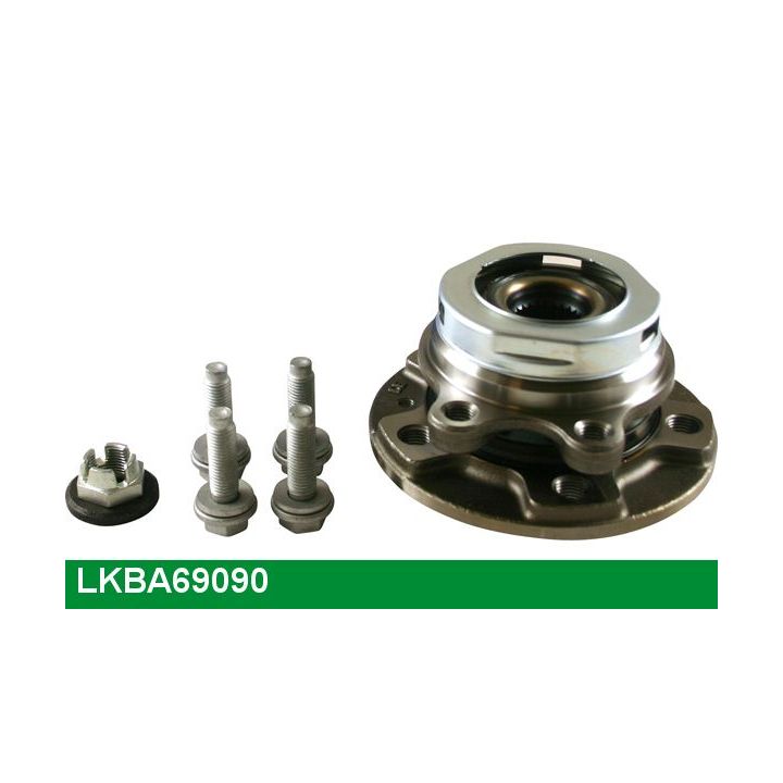 Rato guolio komplektas LUCAS LKBA69090