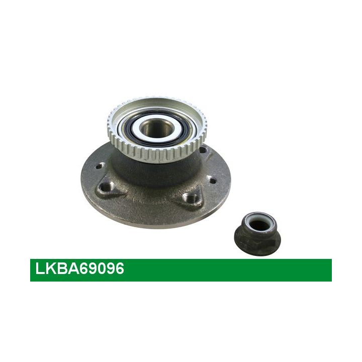 Rato guolio komplektas LUCAS LKBA69096