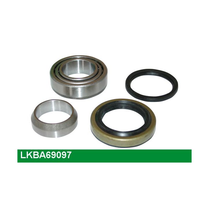 Rato guolio komplektas LUCAS LKBA69097