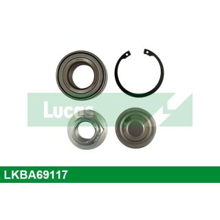 Rato guolio komplektas LUCAS LKBA69117