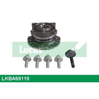 Rato guolio komplektas LUCAS LKBA69118