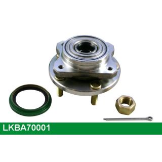Rato guolio komplektas LUCAS LKBA70001