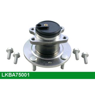 Rato guolio komplektas LUCAS LKBA75001