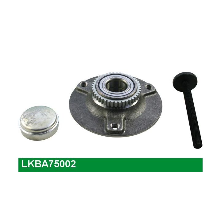 Rato guolio komplektas LUCAS LKBA75002