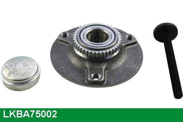 Rato guolio komplektas LUCAS LKBA75002