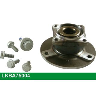 Rato guolio komplektas LUCAS LKBA75004