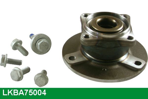 Rato guolio komplektas LUCAS LKBA75004