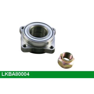 Rato guolio komplektas LUCAS LKBA80004