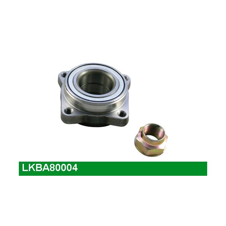 Rato guolio komplektas LUCAS LKBA80004