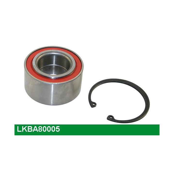 Rato guolio komplektas LUCAS LKBA80005