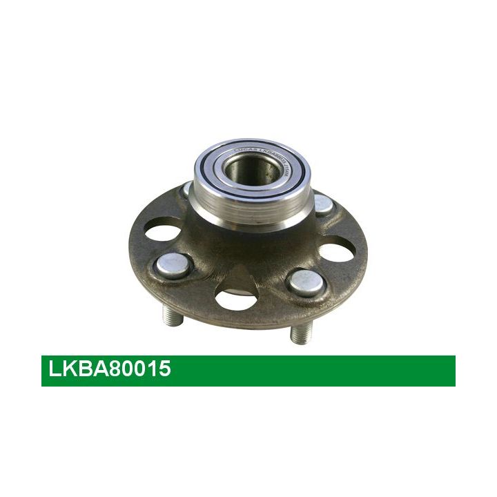 Rato guolio komplektas LUCAS LKBA80015