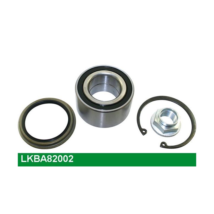 Rato guolio komplektas LUCAS LKBA82002