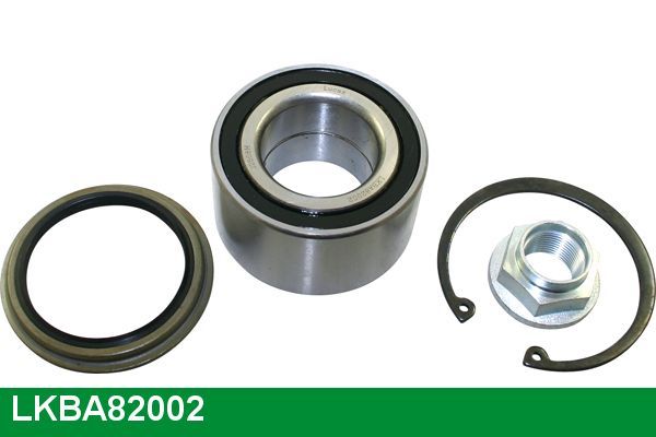 Rato guolio komplektas LUCAS LKBA82002