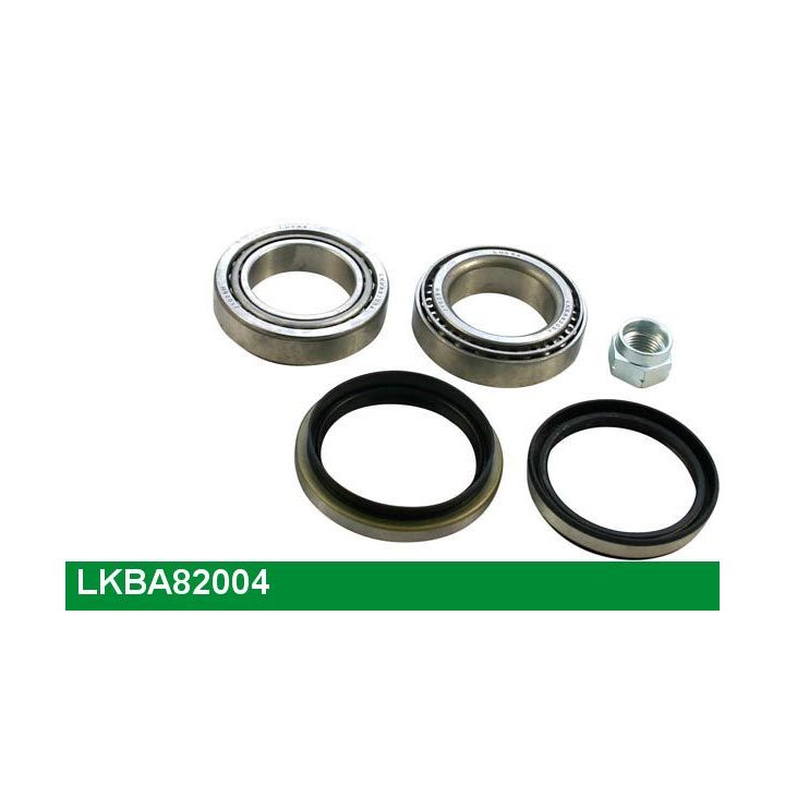 Rato guolio komplektas LUCAS LKBA82004