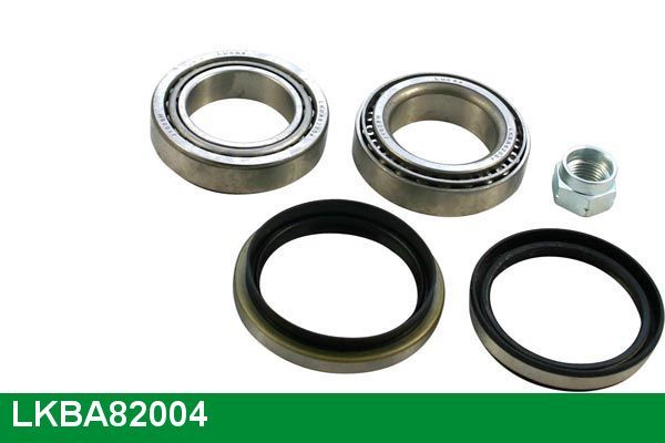 Rato guolio komplektas LUCAS LKBA82004