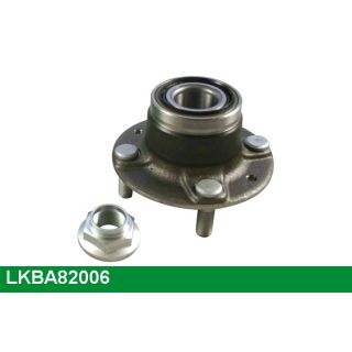 Rato guolio komplektas LUCAS LKBA82006