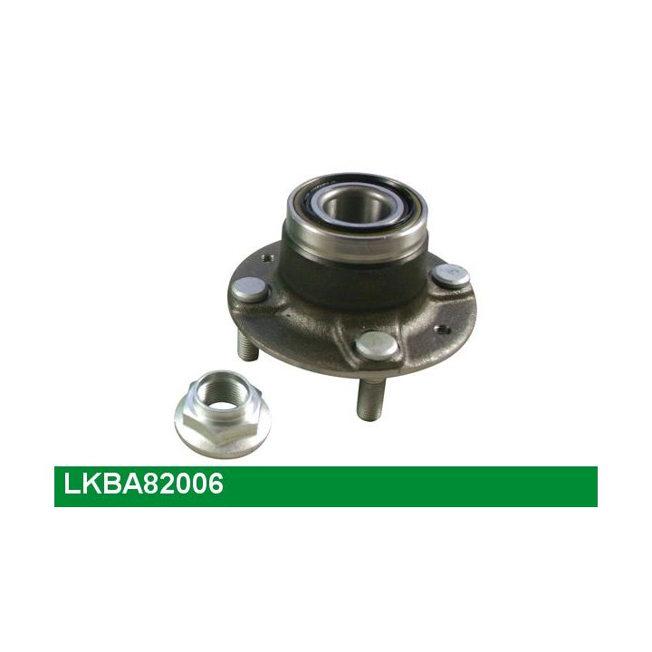 Rato guolio komplektas LUCAS LKBA82006