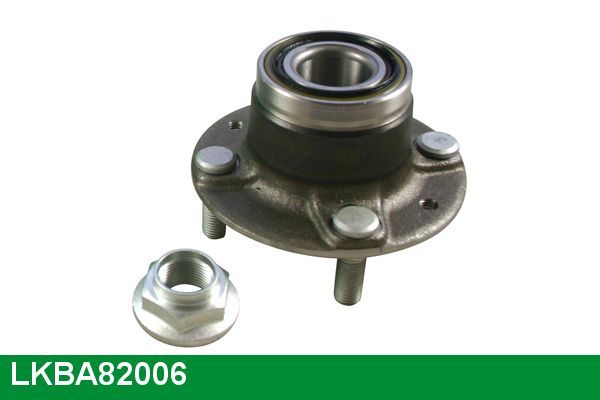 Rato guolio komplektas LUCAS LKBA82006