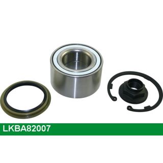 Rato guolio komplektas LUCAS LKBA82007