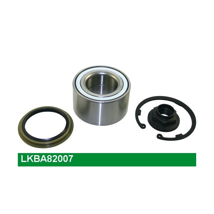 Rato guolio komplektas LUCAS LKBA82007