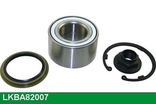 Rato guolio komplektas LUCAS LKBA82007