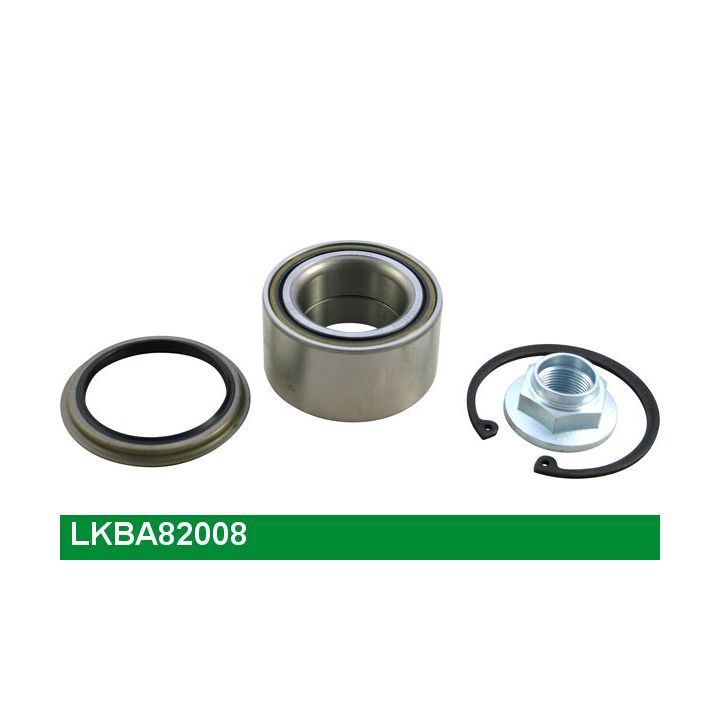 Rato guolio komplektas LUCAS LKBA82008