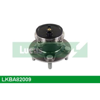 Rato guolio komplektas LUCAS LKBA82009