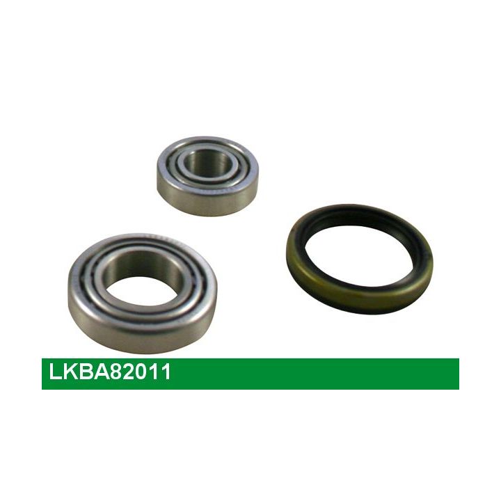 Rato guolio komplektas LUCAS LKBA82011