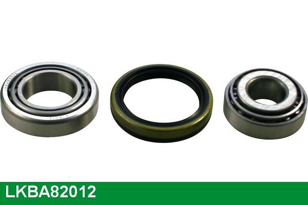 Rato guolio komplektas LUCAS LKBA82012