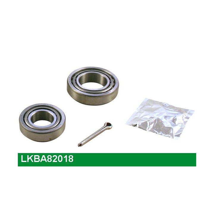 Rato guolio komplektas LUCAS LKBA82018