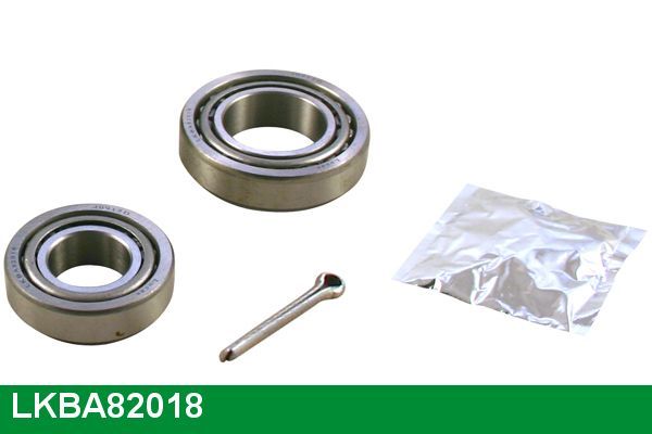 Rato guolio komplektas LUCAS LKBA82018