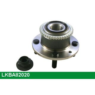 Rato guolio komplektas LUCAS LKBA82020