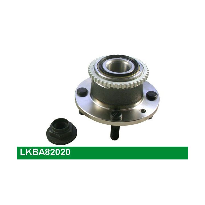 Rato guolio komplektas LUCAS LKBA82020