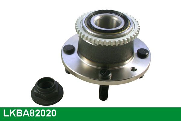 Rato guolio komplektas LUCAS LKBA82020