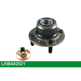 Rato guolio komplektas LUCAS LKBA82021
