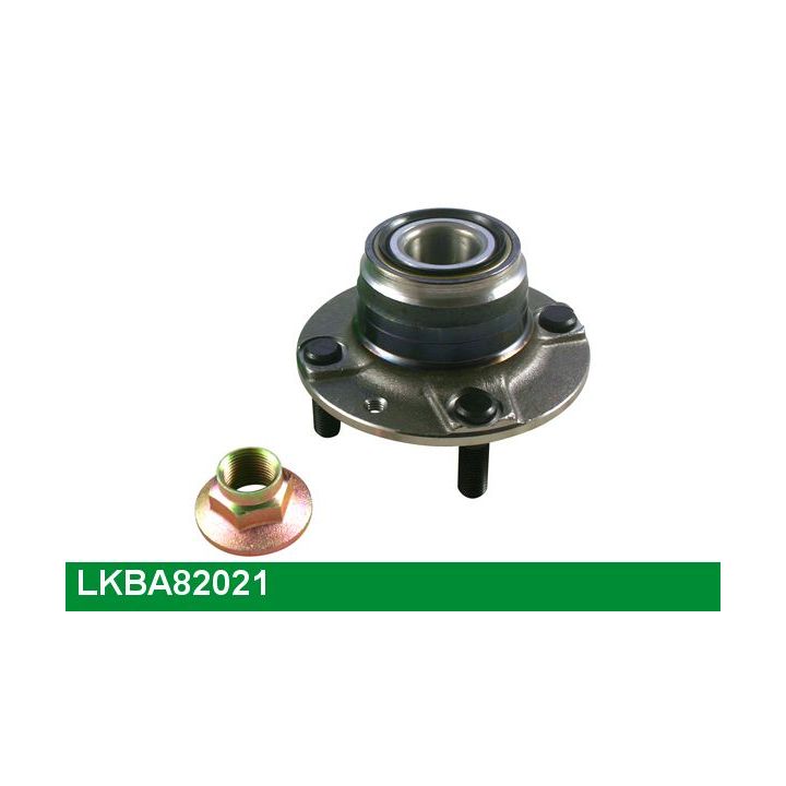 Rato guolio komplektas LUCAS LKBA82021