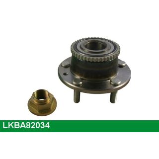 Rato guolio komplektas LUCAS LKBA82034