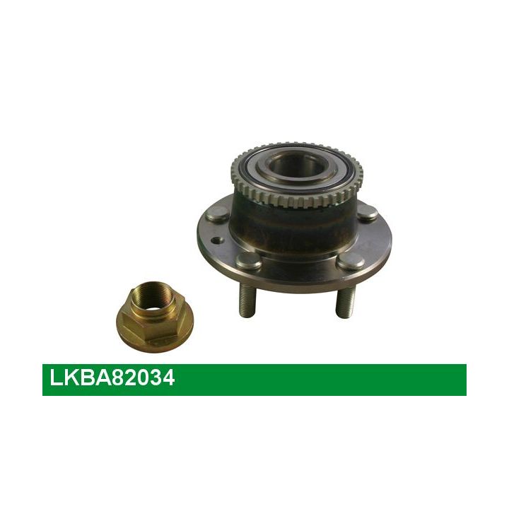 Rato guolio komplektas LUCAS LKBA82034