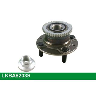 Rato guolio komplektas LUCAS LKBA82039