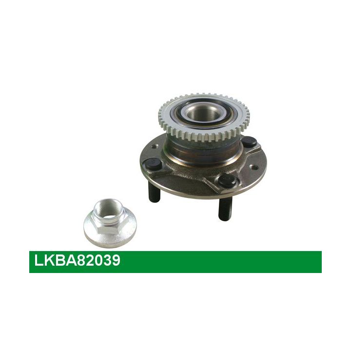 Rato guolio komplektas LUCAS LKBA82039