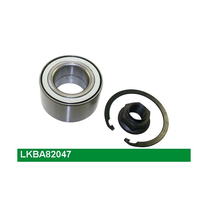 Rato guolio komplektas LUCAS LKBA82047