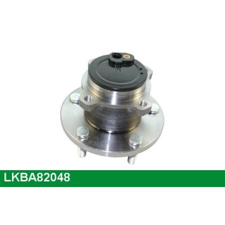 Rato guolio komplektas LUCAS LKBA82048
