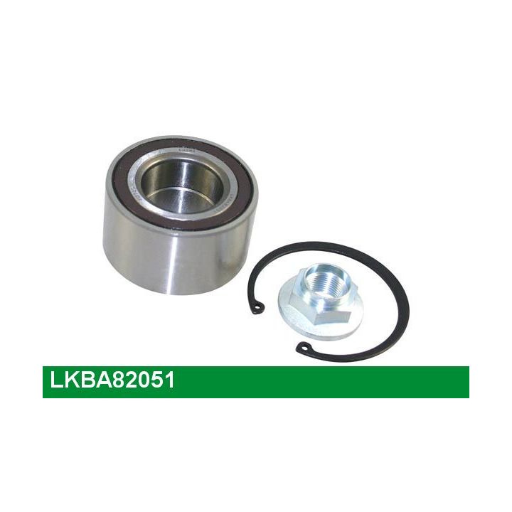 Rato guolio komplektas LUCAS LKBA82051