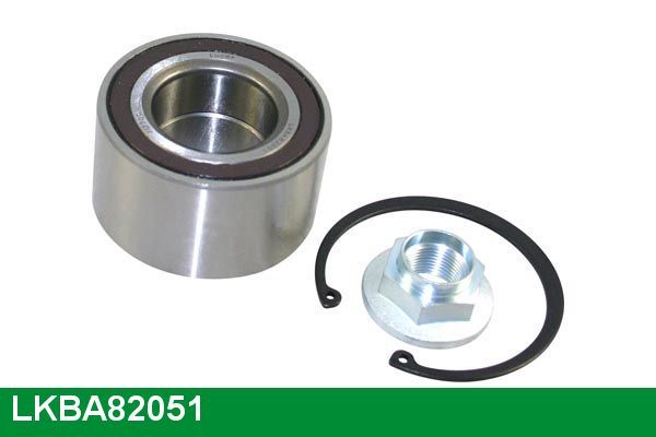 Rato guolio komplektas LUCAS LKBA82051