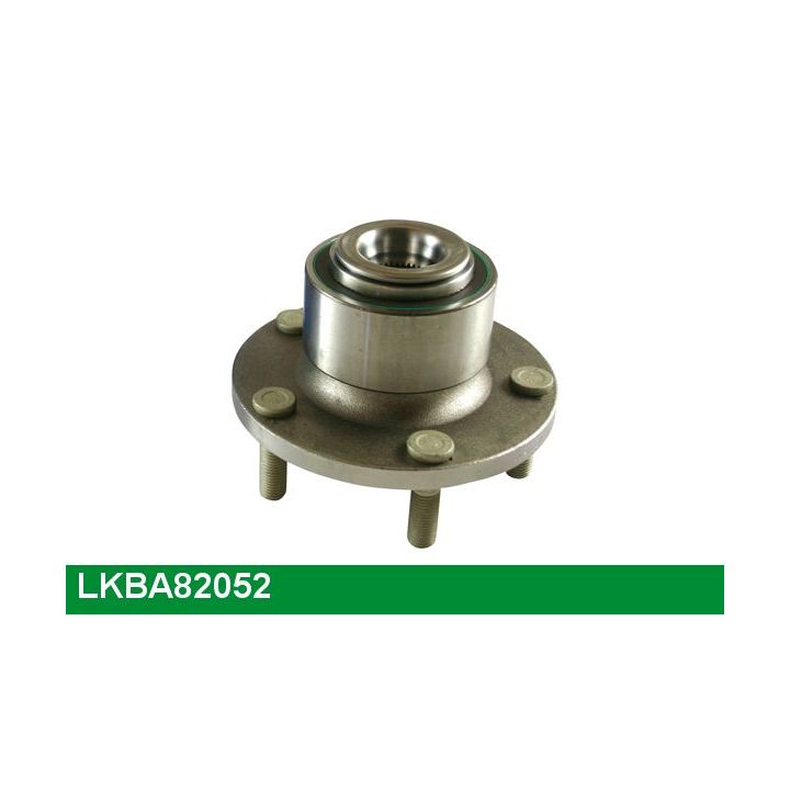 Rato guolio komplektas LUCAS LKBA82052