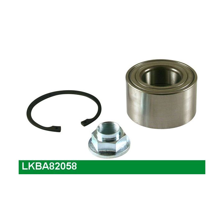 Rato guolio komplektas LUCAS LKBA82058