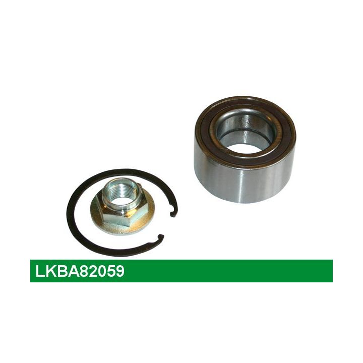 Rato guolio komplektas LUCAS LKBA82059