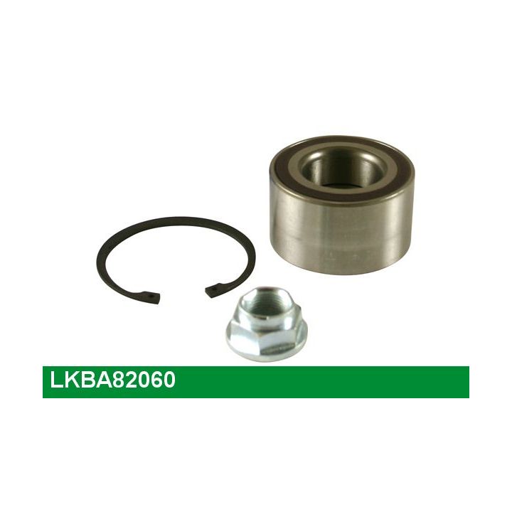 Rato guolio komplektas LUCAS LKBA82060