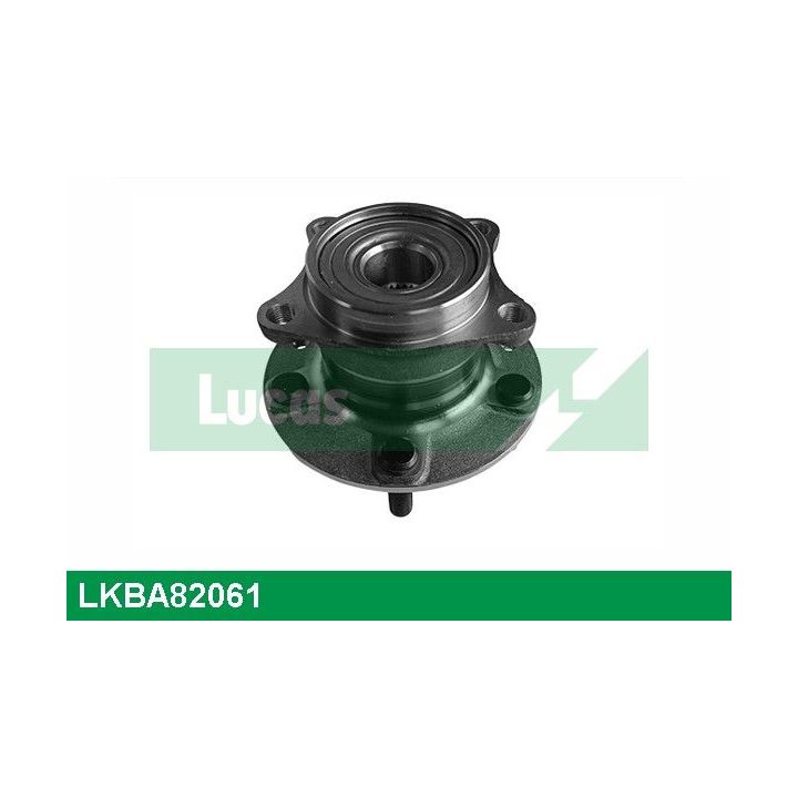 Rato guolio komplektas LUCAS LKBA82061