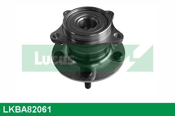 Rato guolio komplektas LUCAS LKBA82061